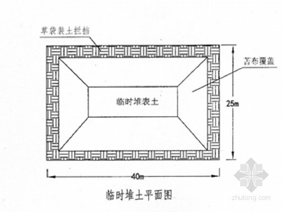 污水处理环评报告资料下载-污水处理厂水土保持方案报告表