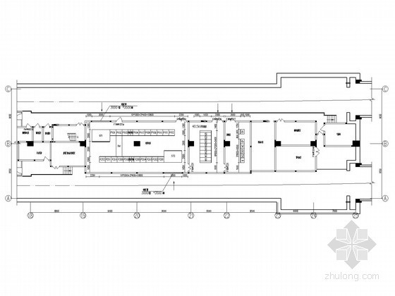 地下室变电所图纸资料下载-[湖南]变电所环网设计图纸2014年最新设计