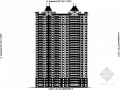 [江西]30层框剪结构商业办公建筑设计施工图（知名地产）