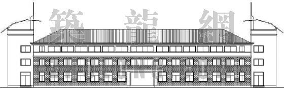 厂房建筑报价资料下载-某厂房建筑建筑设计方案