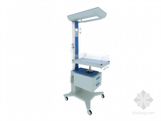 医疗器械装修施工图资料下载-医疗器械3D模型下载