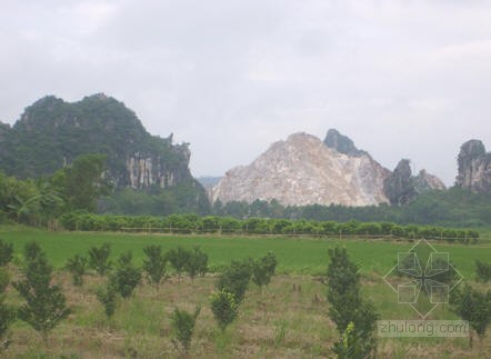 路基边坡防护方案比选资料下载-[广东]高速公路工程水土保持方案报告书（报批稿）