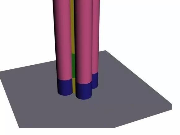 体育场径向环形大悬挑钢结构综合施工技术研究_8