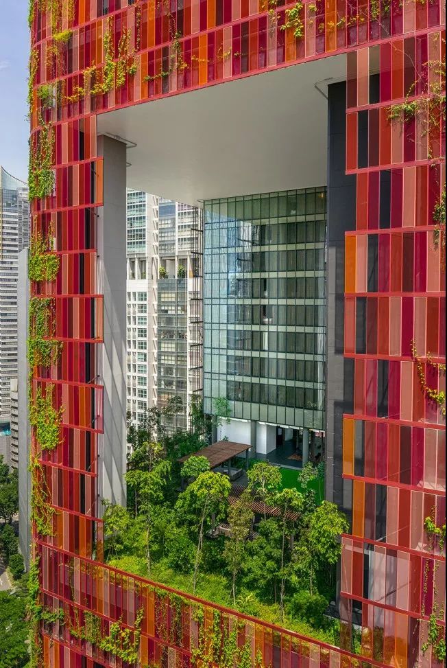 新加坡8个经典绿色建筑_40