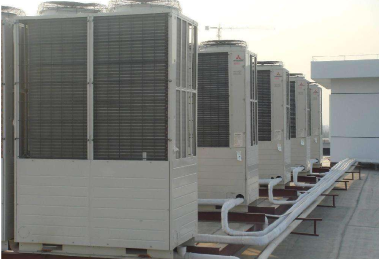 暖通中央空调施工方案资料下载-中央空调施工方案