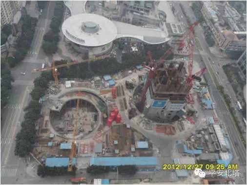 深圳第一高600米平安金融中心14项关键施工技术总结_38