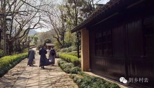 杭州餐馆装修资料下载-一个18世纪的中国村落，让我们看到了纯朴而返璞的中国乡居美学