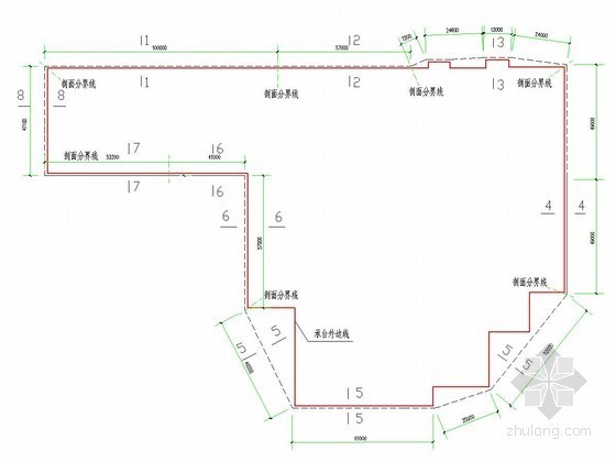 桩锚支护施工方案及图纸资料下载-[云南]18米深基坑复合土钉桩锚支护施工方案（含CAD方案图 计算书）