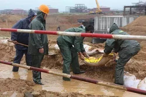 浇筑混凝土中途突然下雨，停还是不停？-4