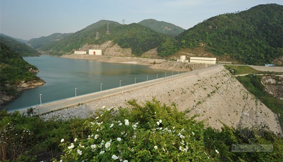 引水管道改造资料下载-[湖南]大(一)型抽水蓄能水电站主体工程施工组织设计