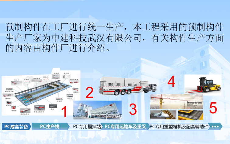 装配式建筑标准化设计及施工（PPT，56页）-预制构件生产