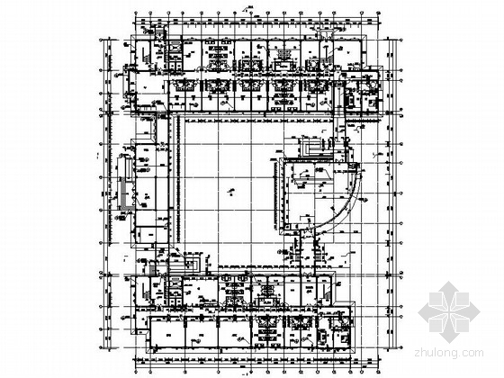 [德州]某儿童福利院五层公寓建筑施工图- 