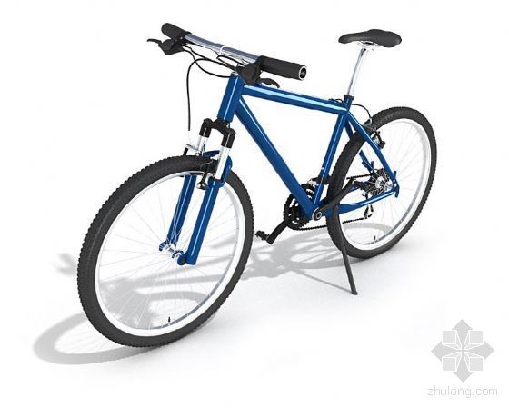 自行车停车空间景观设计资料下载-自行车1