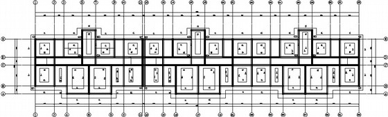 新疆砌体结构资料下载-[新疆]两套5层公租房砌体结构施工图