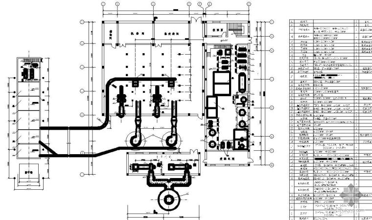 锅炉房工艺系统资料下载-西安某医疗器械厂锅炉房工艺设计