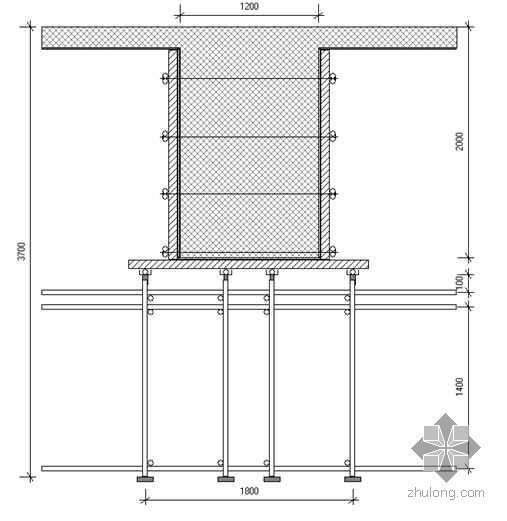 屋檐模板工程施工方案资料下载-湖南某高层模板工程施工方案