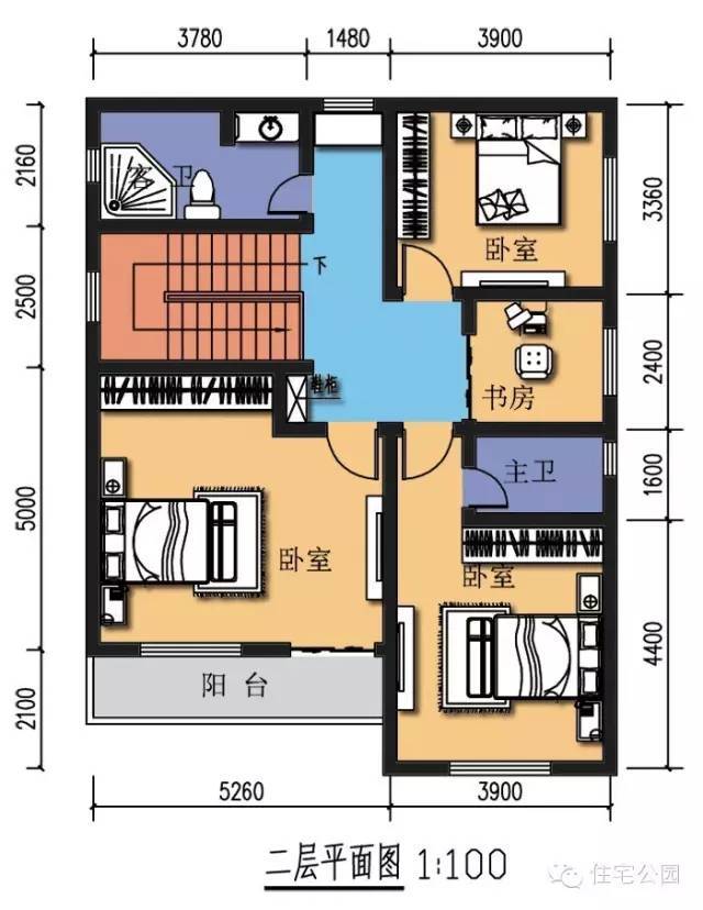 10套新中式农村自建房，收藏回家去盖！-T1KjVTBmVT1RCvBVdK.jpg