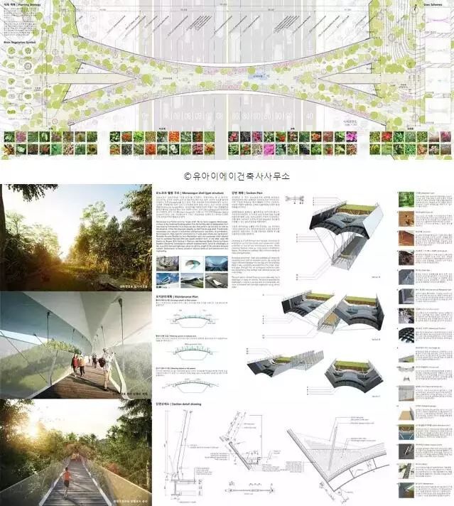 京釜高速创意生态桥设计也可以成为一种艺术_17