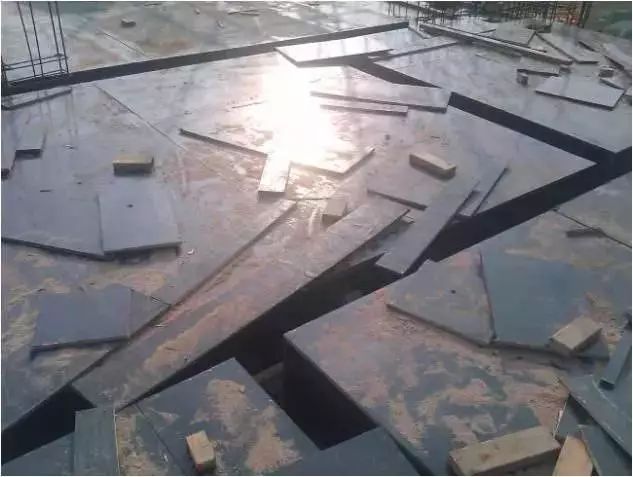 钢筋模板混凝土施工常见质量问题_28