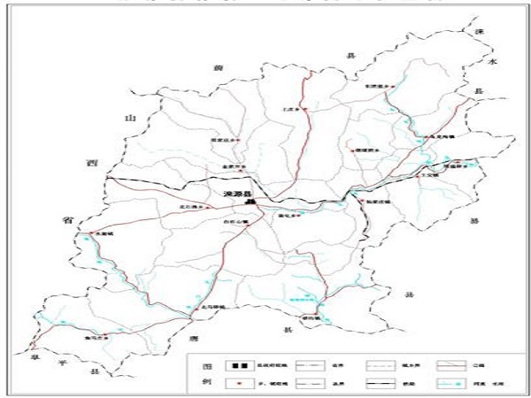 地质灾害隐患探查资料下载-涞源县地质灾害防治规划调查报告Word版（共61页）