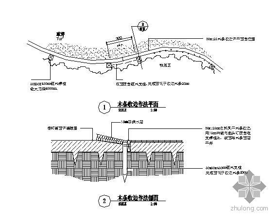 种植水池做法资料下载-种植施工详图