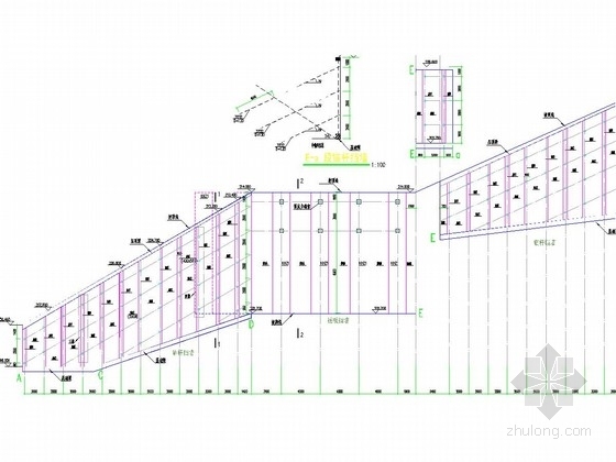 高边坡防护工程施工图资料下载-[重庆]14米高边坡治理工程施工图