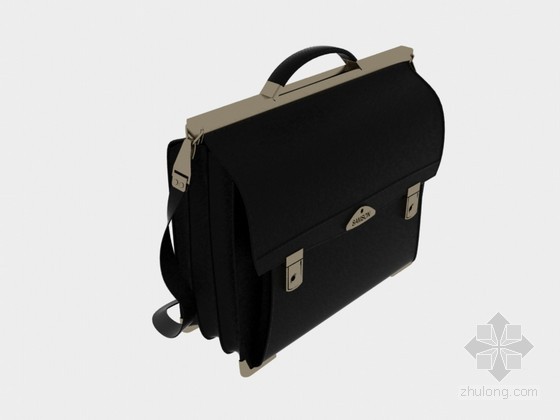 包专卖店设计资料下载-手提包3D模型下载