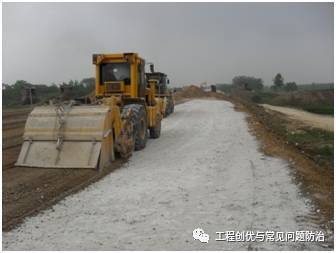 超全面！市政道路标准化施工指南（路基+基层+面层）_12