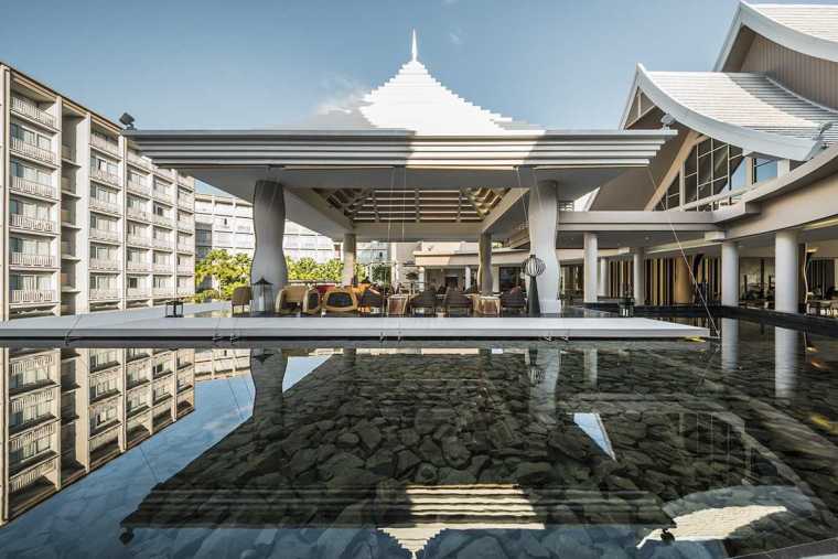 普吉岛卡塔海滩酒店资料下载-泰国普吉岛美爵酒店