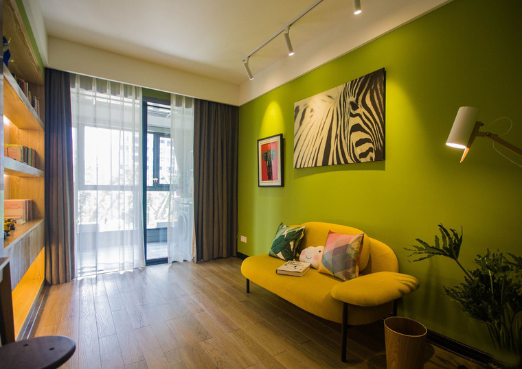 绍兴御河湾的住宅