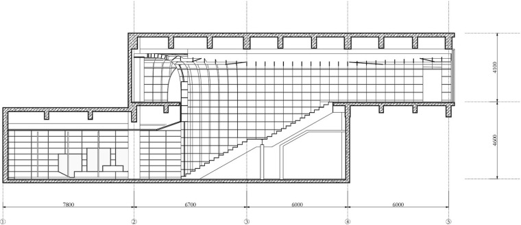 上海最文艺邻里中心-8-Section-B_Underground-Forest-in-Onepark-Gubei_Wutopia-Lab