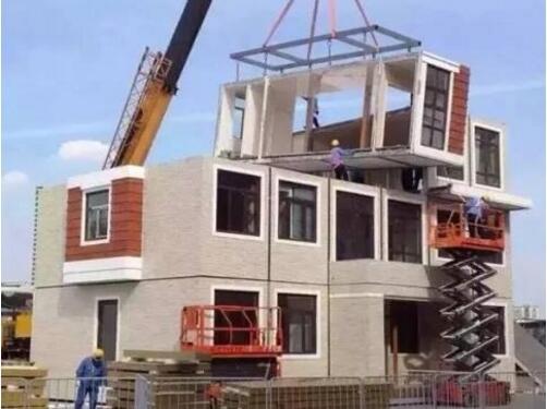 建筑物抗震结构发展趋势资料下载-[精华探讨]你认为未来建筑的发展趋势是什么？