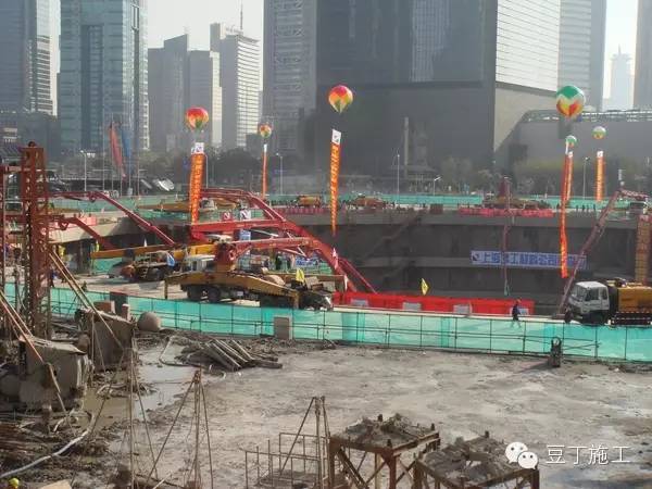 这个施工日志火了！一个普通工程师的超级上海中心大厦施工日志_11