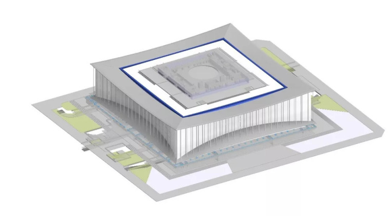 看BIM技术如何驱动高规格会议中心的建设？_3