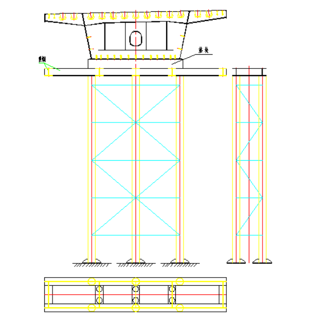 立交互通钢箱梁制作及施工方案_5