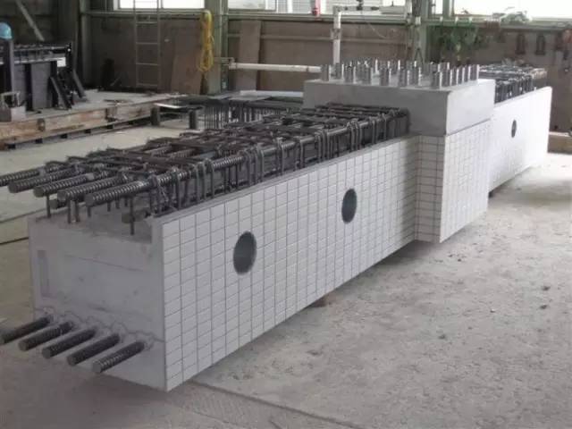 混凝土预制构件厂家资料下载-日本预制混凝土——瓷砖反打工艺 ，干货收藏了~