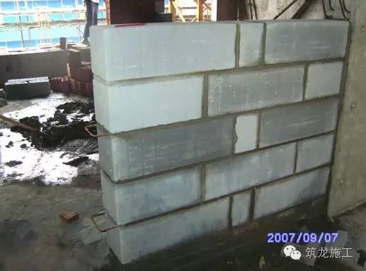 砌筑工程、墙体抹灰工程标准化做法，配图更清楚！_2
