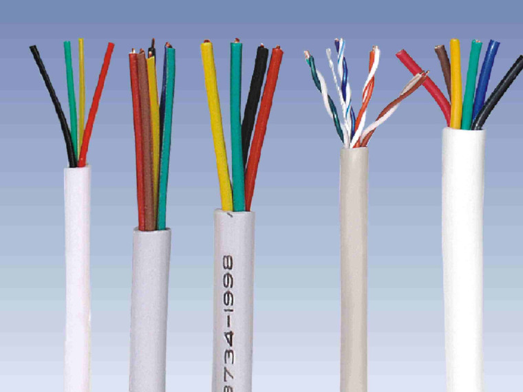 电缆型号及含义资料下载-安装工程电缆电线符号含义（8页）