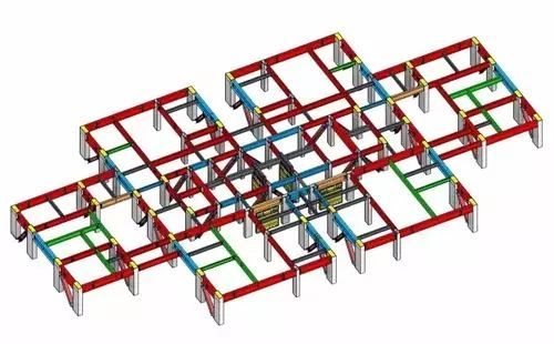 装配式钢结构+BIM技术在高层住宅建筑中应用的案例_9