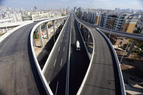26m高速公路施工图设计资料下载-高速公路沥青面层施工组织设计