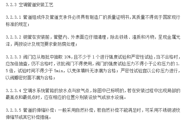 某知名科技大厦工程水暖施工组织设计_4