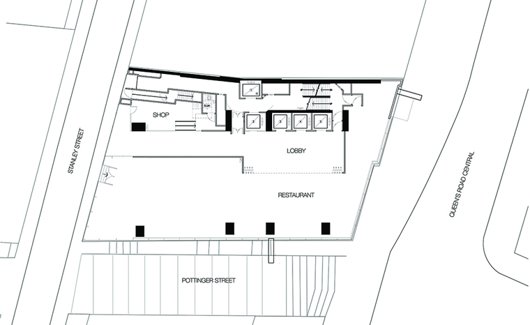 香港HQueen’s美术馆综合体-002-h-queens-hong-kong-by-cl3-architects-limited