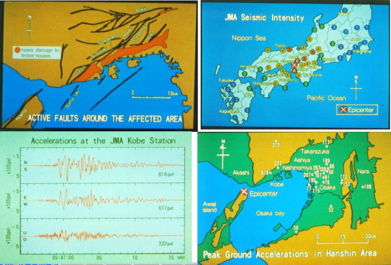 地震动参数区划图资料下载-地震工程学—在震害中学习