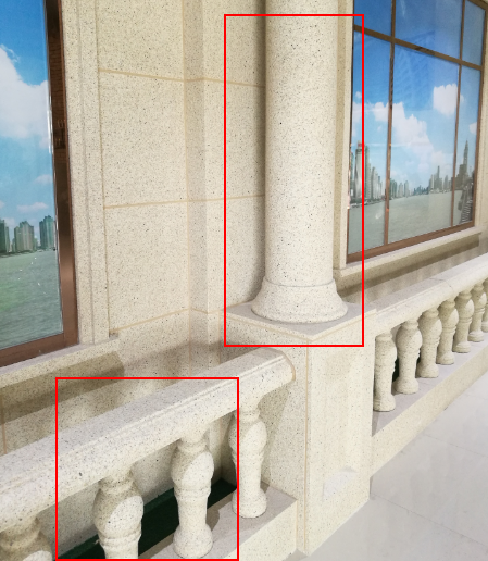 水包砂方案资料下载-罗马柱和宝瓶栏杆上刷涂料，到底要不要批腻子？