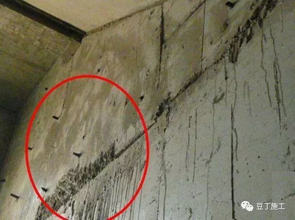 混凝土不合格报告处理资料下载-建筑混凝土构件出现涨模情况后，如何处理？