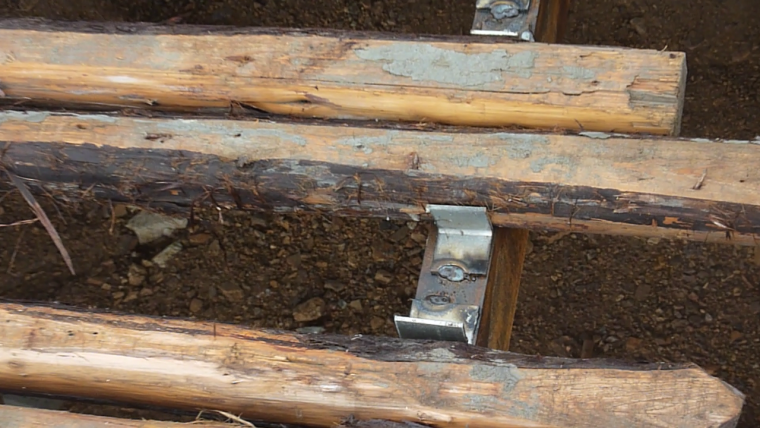 钢梁加固混凝土板资料下载-新型钢梁悬挂式支模体系施工工法