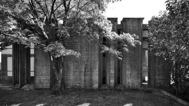 建筑与树案例资料下载-六个世界知名墓园与纪念性景观设计案例