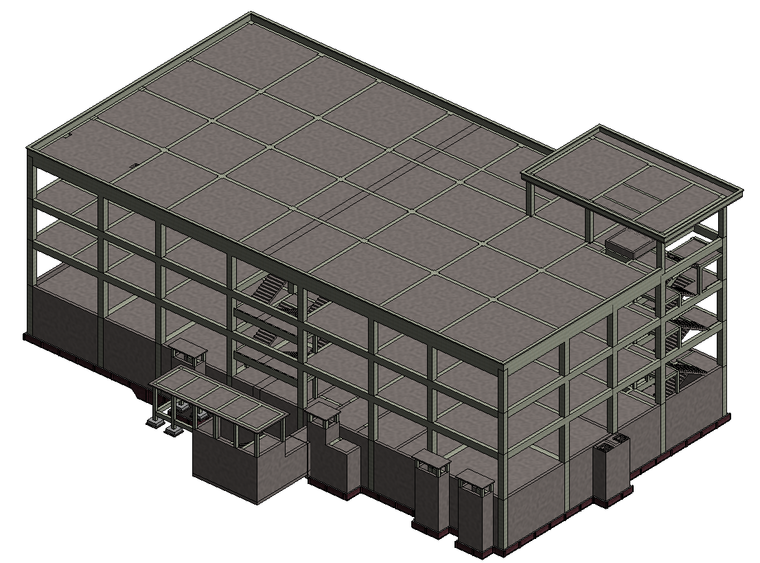 BIM第六次作业资料下载-第1次作业+1804班+海雅