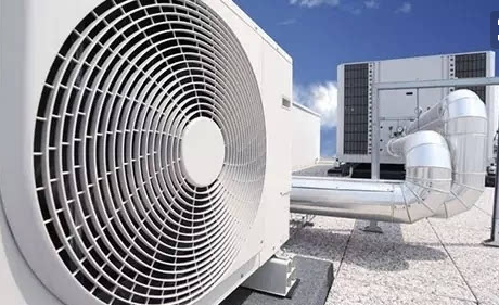 多联中央空调施工组织设计资料下载-中央空调暖通施工组织设计