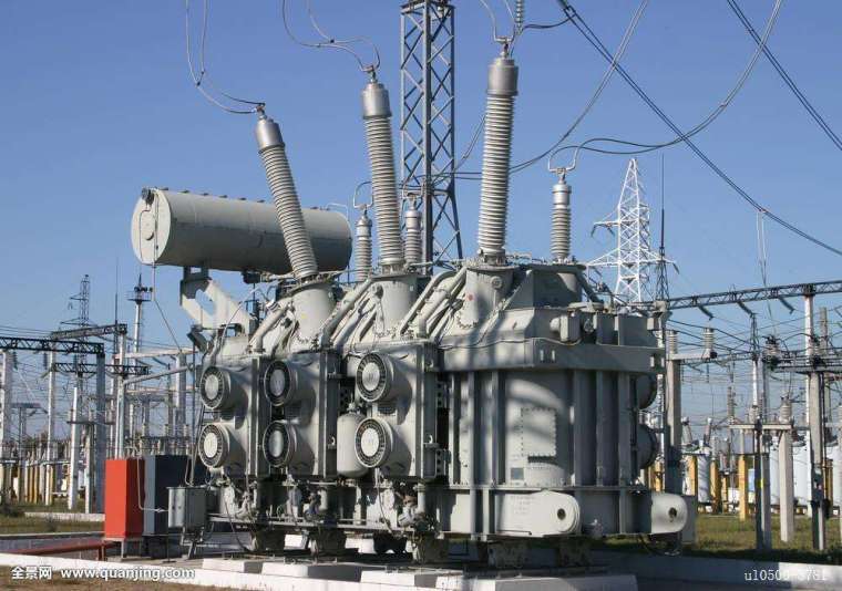 110kv电力管沟施工资料下载-110kv变电站施工组织设计